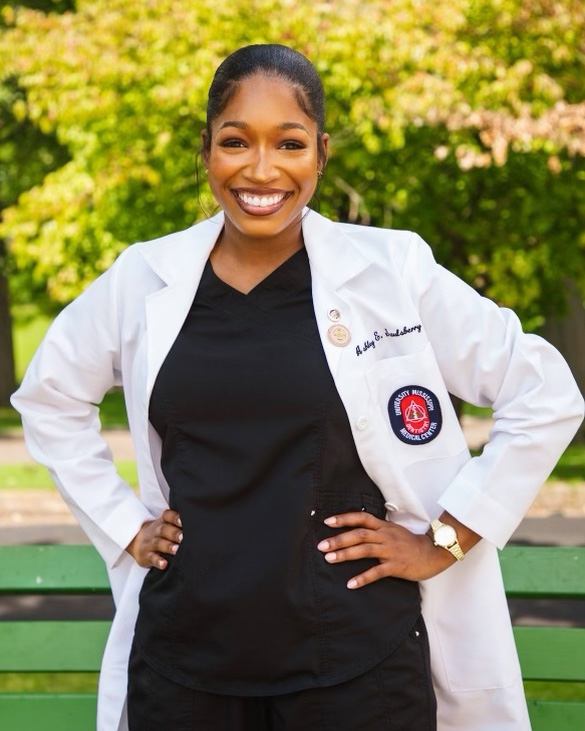 Dr. ashley saulsberry